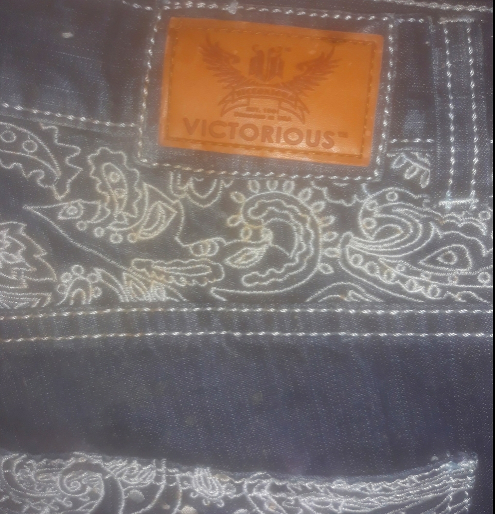 Victorious Premium Jean's Los Angeles